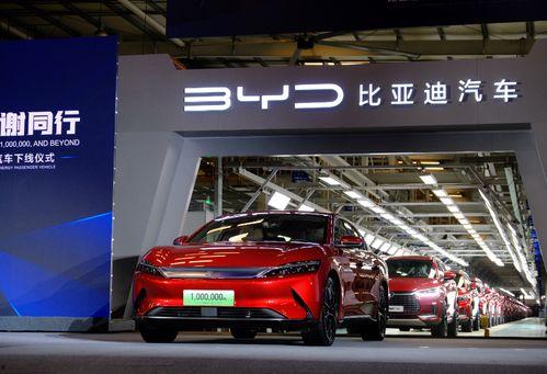 比亚迪代工爆料事件视频,揭秘背后真相与行业影响 第1张 比亚迪代工爆料事件视频,揭秘背后真相与行业影响 第1张